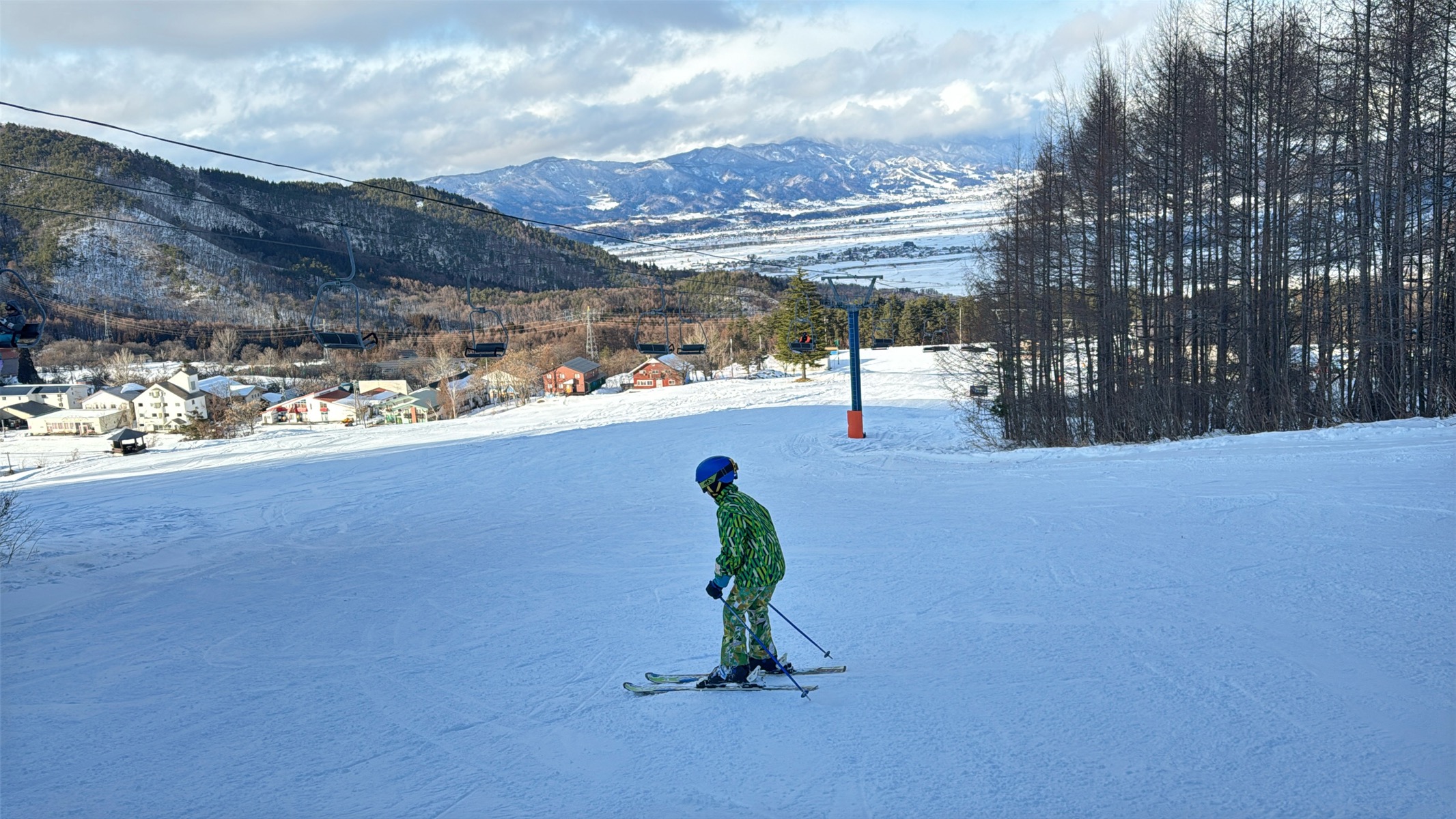ロマンスの神様