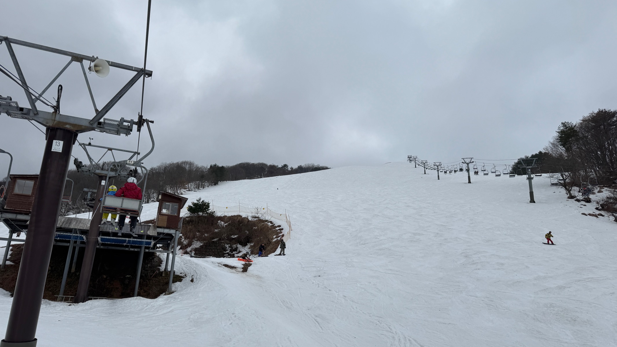 神鍋高原　万場