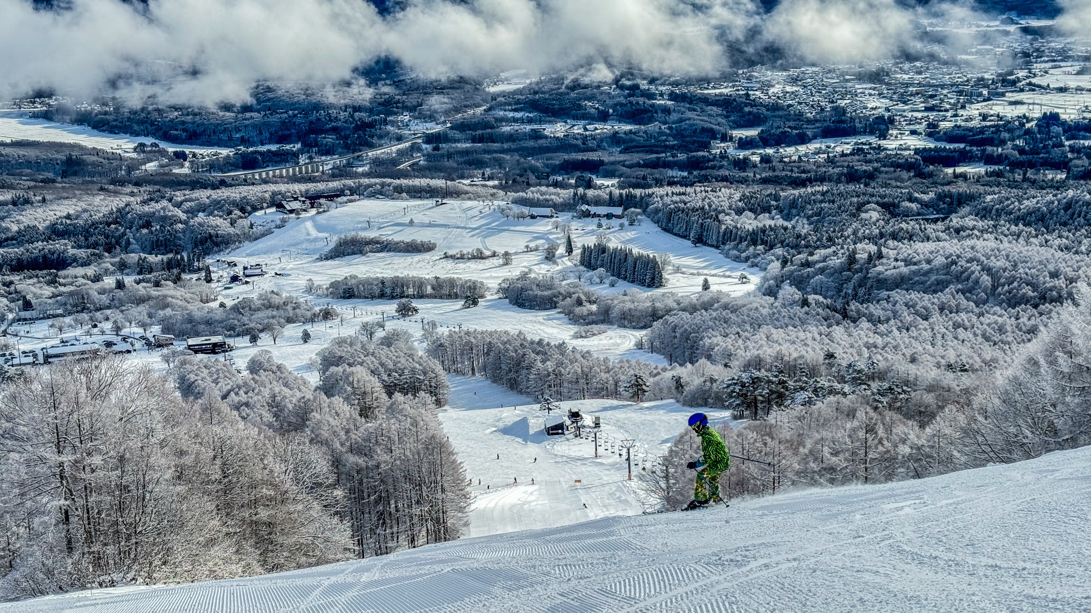 黒姫高原スノーパーク