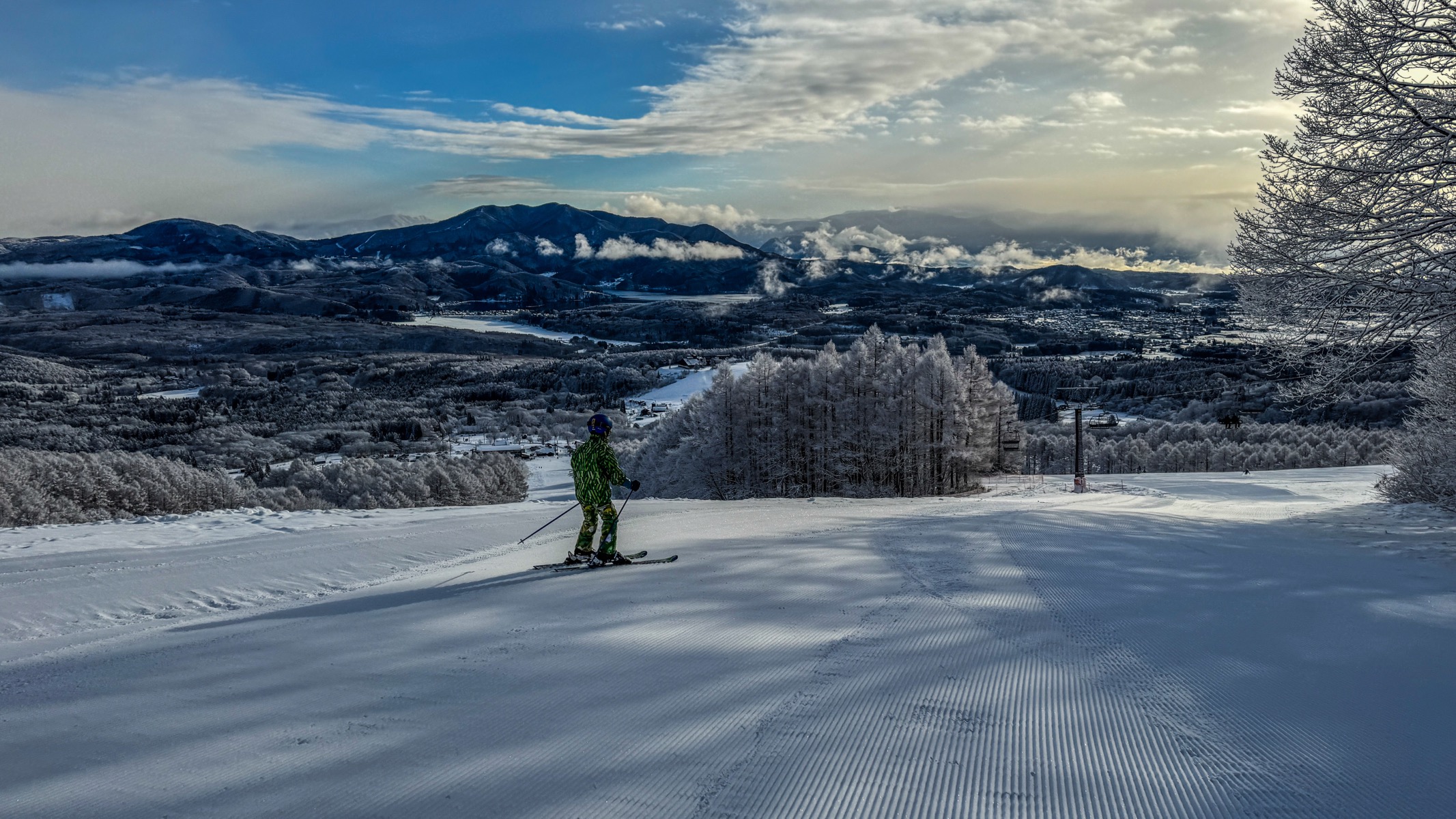 黒姫高原スノーパーク