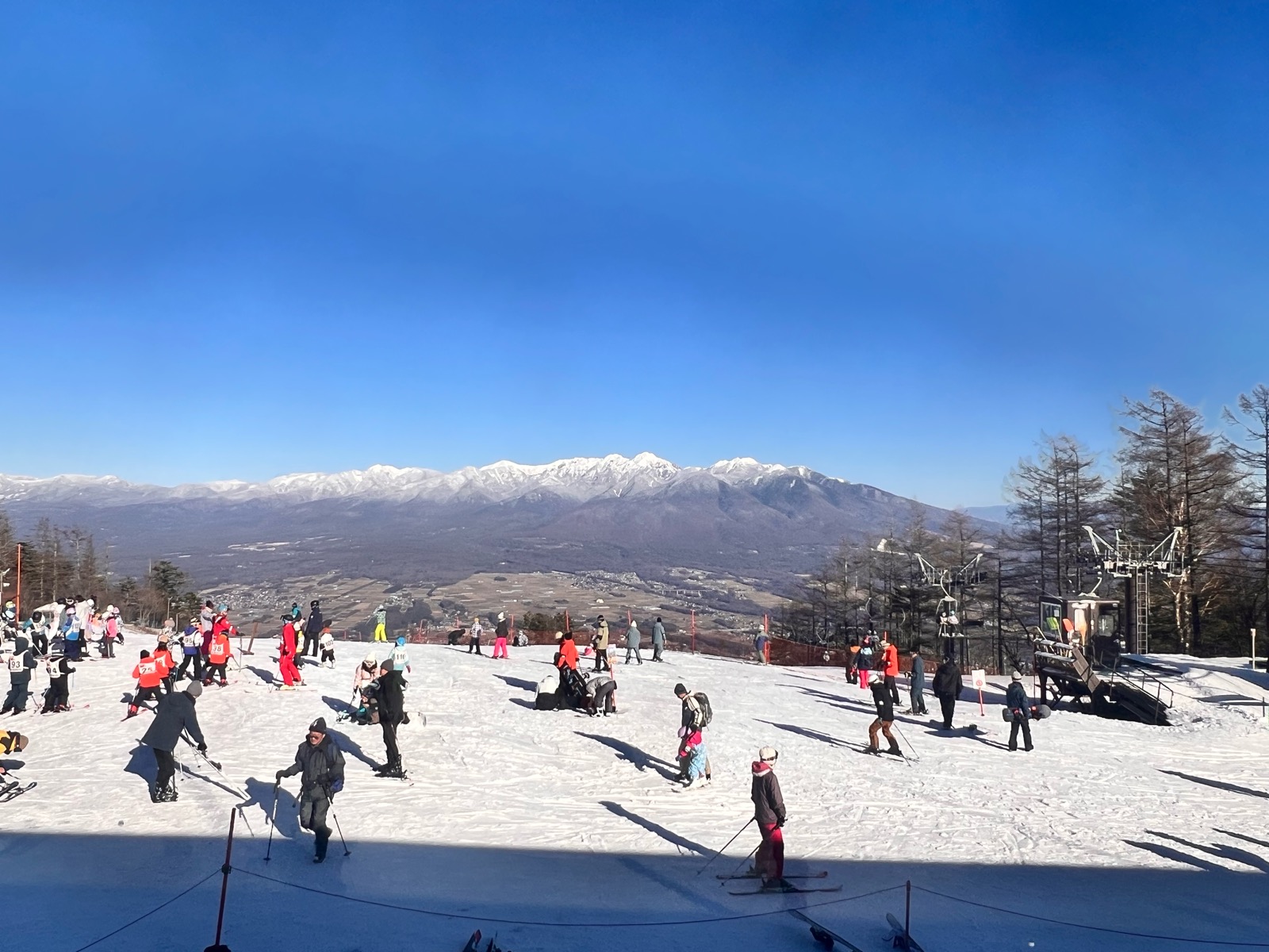 富士見パノラマリゾートスキー場