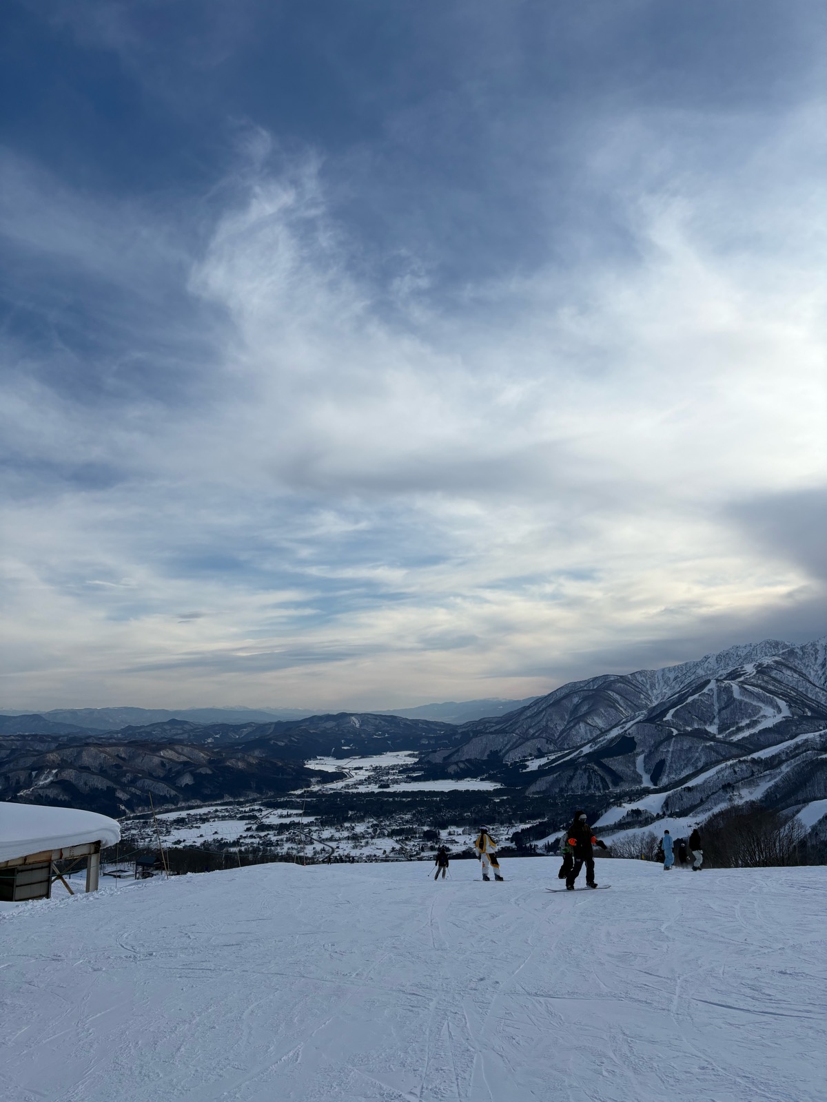 白馬岩岳スノーフィールド
