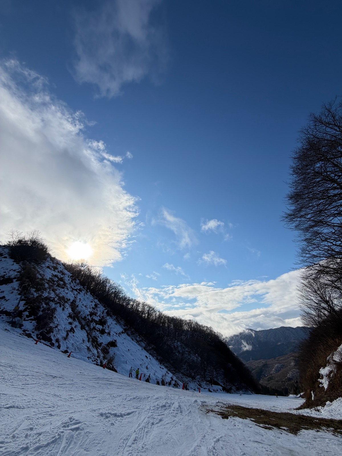 グランスノー奥伊吹