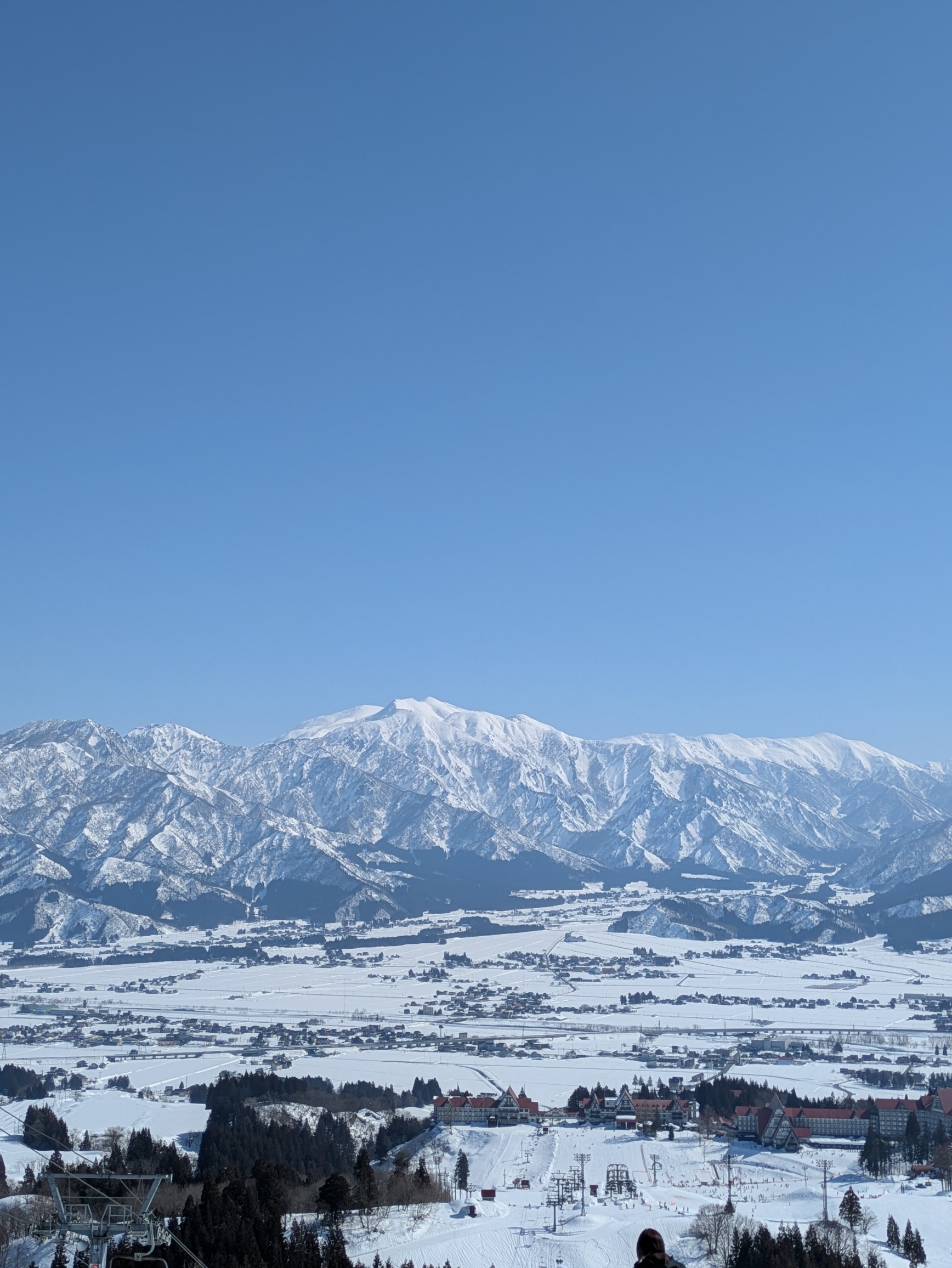 上越国際スキー場